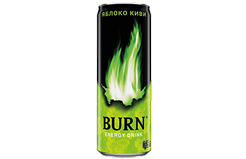 Burn ж/б 0,25л Burn ж/б 0,25л