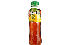 Fuze tea пластик 0,5л Fuze tea пластик 0,5л