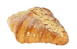 Круасан Мигдаль-Апельсин Круасан Мигдаль-Апельсин