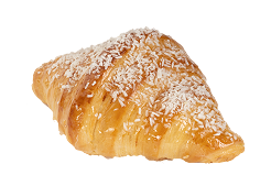 Круасан Вишня-Кокос Круасан Вишня-Кокос