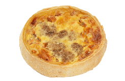 Кіш Тунець-Помідор Кіш Тунець-Помідор