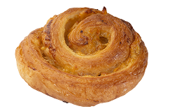 Равлик з апельсиновими цукатами Равлик з апельсиновими цукатами