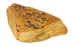 Трикутник Лосось-Шпинат Трикутник Лосось-Шпинат