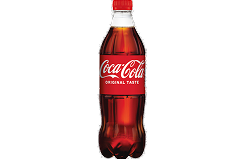 Coca-Cola пластик 0,5л Coca-Cola пластик 0,5л