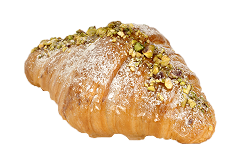 Круасан Мигдаль-Фісташка Круасан Мигдаль-Фісташка