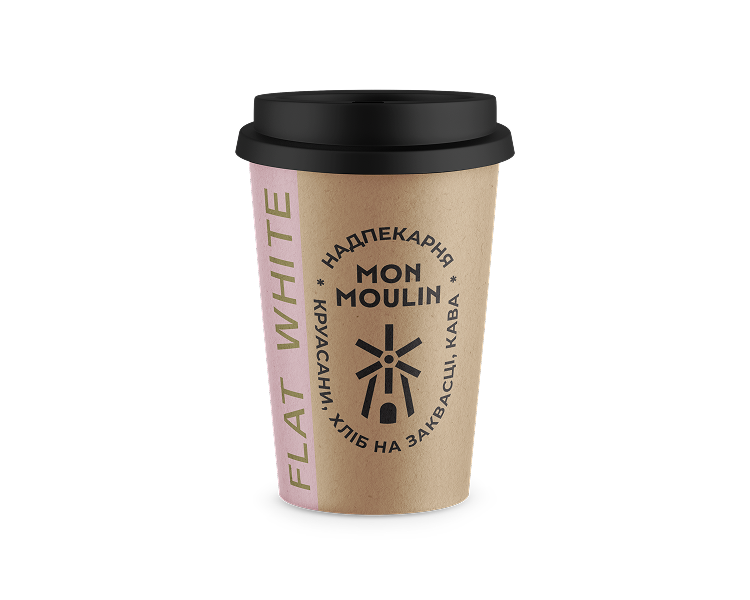 Флет Уайт Флет Уайт