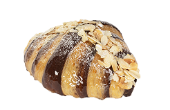 Круасан Мигдаль-Шоколад Круасан Мигдаль-Шоколад