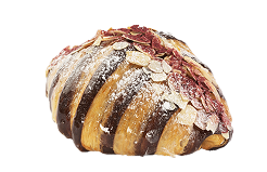 Круасан Мигдаль-Шоколад-Смородина Круасан Мигдаль-Шоколад-Смородина