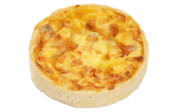 Кіш Моцарелла-Помідор Кіш Моцарелла-Помідор