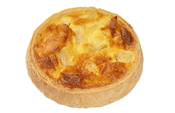 Кіш Курка-Ананас Кіш Курка-Ананас